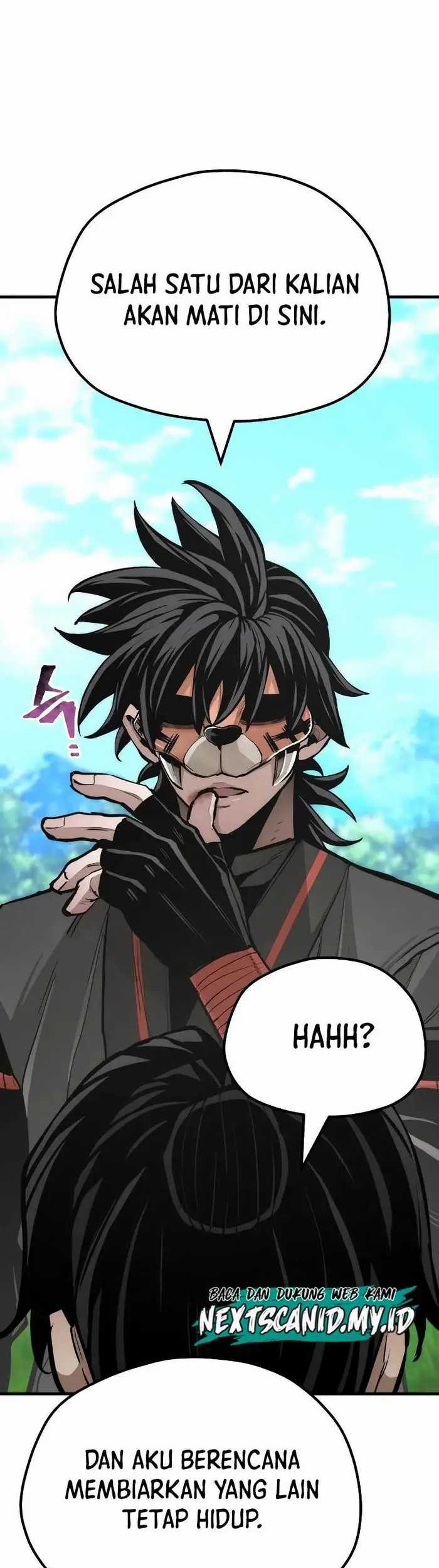 Heavenly Demon Cultivation Simulation Chapter 48 - halaman 10
