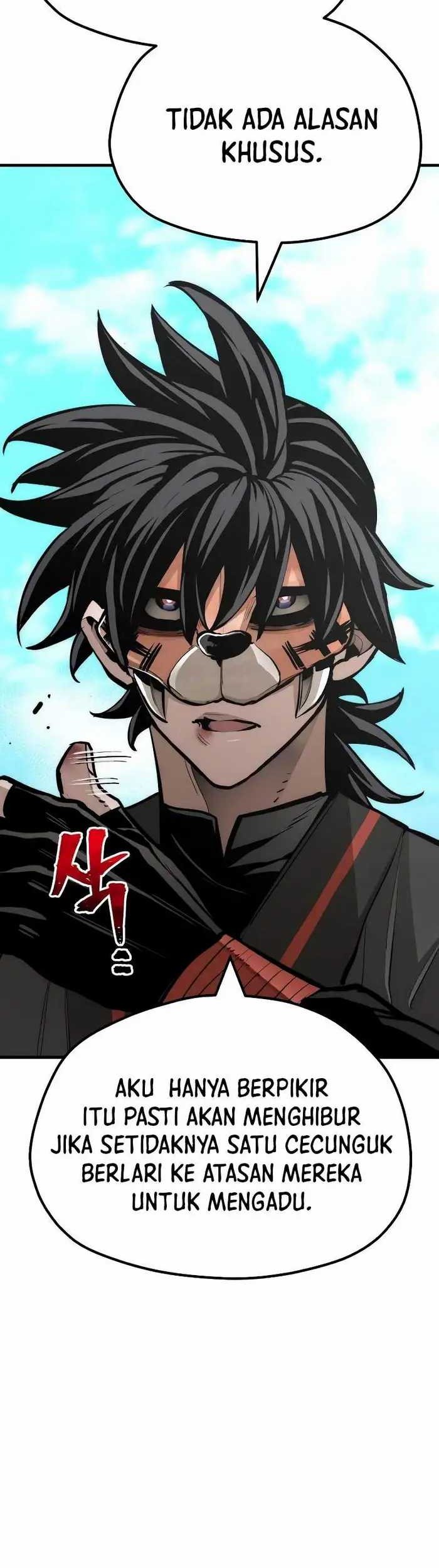 Heavenly Demon Cultivation Simulation Chapter 48 - halaman 11
