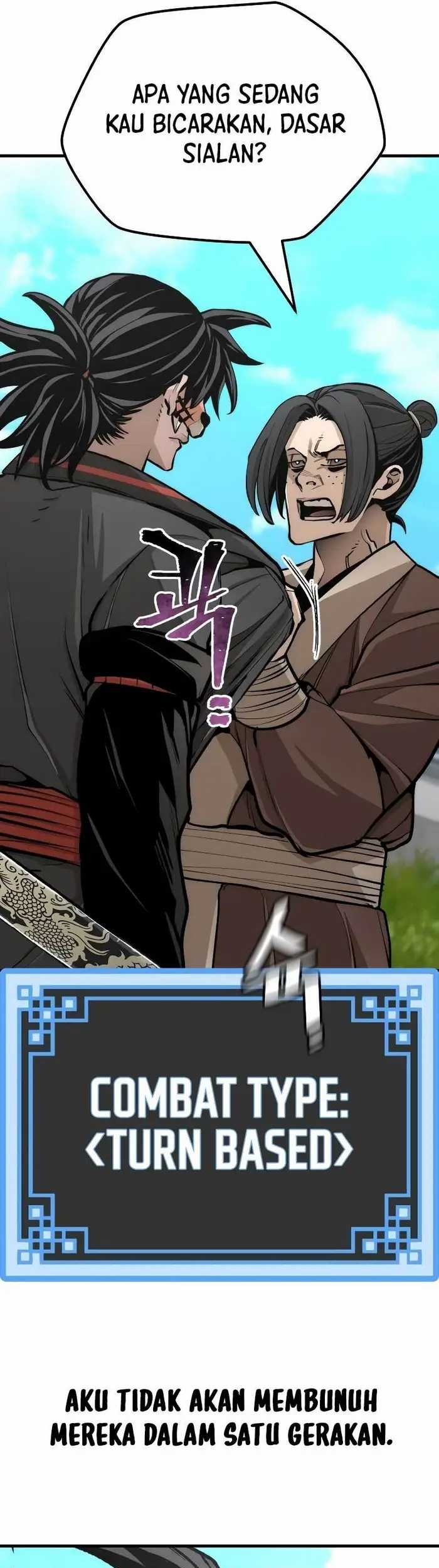 Heavenly Demon Cultivation Simulation Chapter 48 - halaman 13