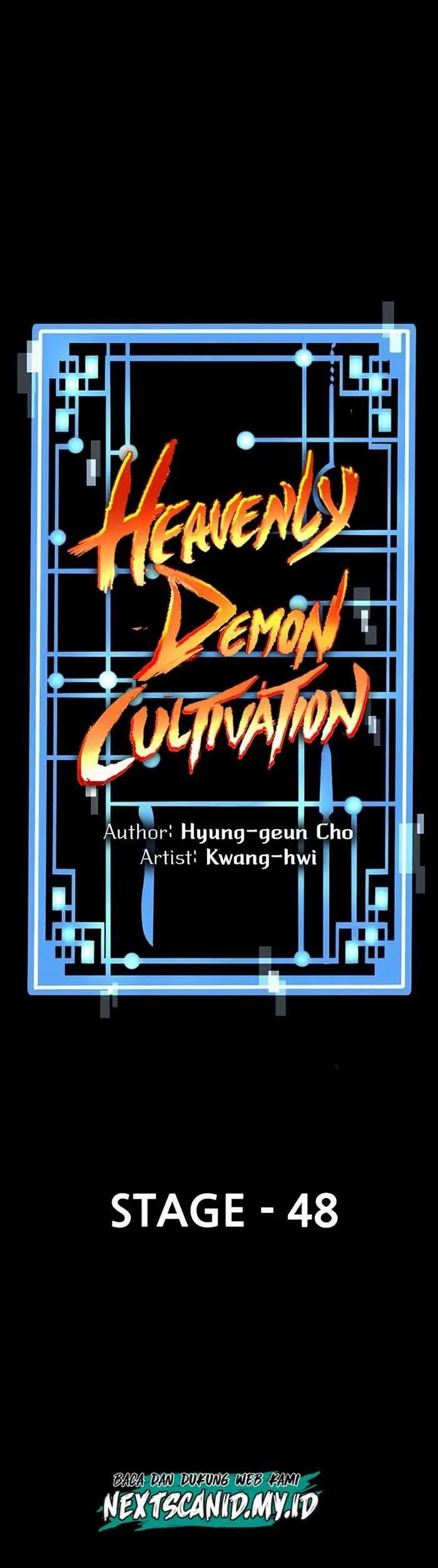 Heavenly Demon Cultivation Simulation Chapter 48 - halaman 18