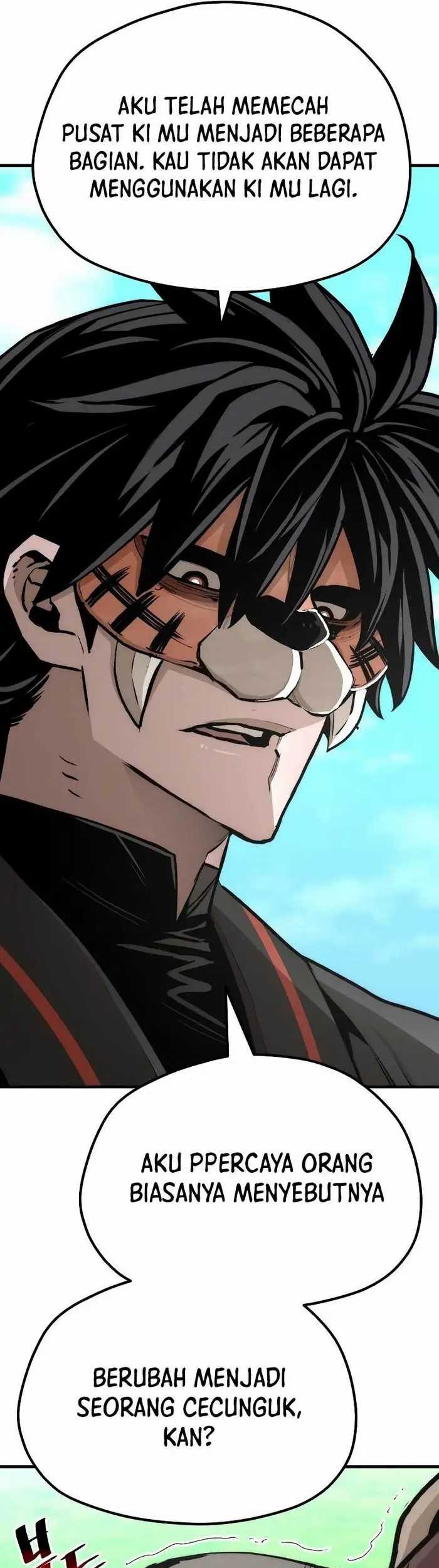 Heavenly Demon Cultivation Simulation Chapter 48 - halaman 44