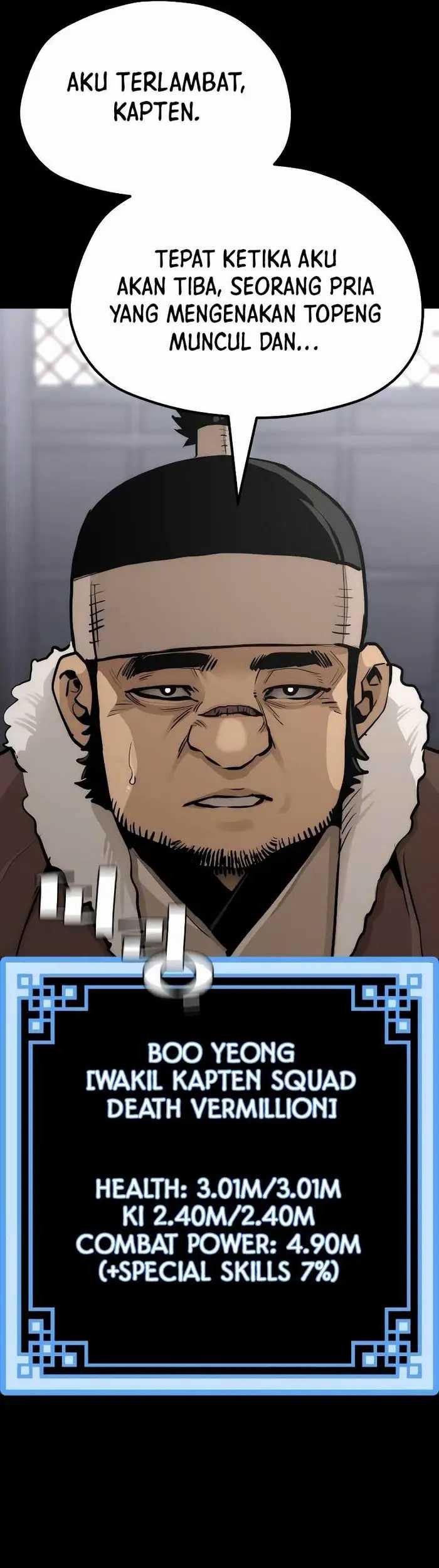 Heavenly Demon Cultivation Simulation Chapter 48 - halaman 77