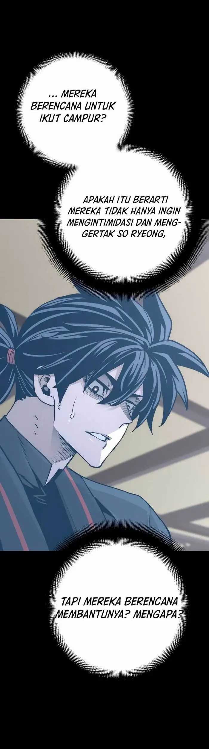 Heavenly Demon Cultivation Simulation Chapter 48 - halaman 85