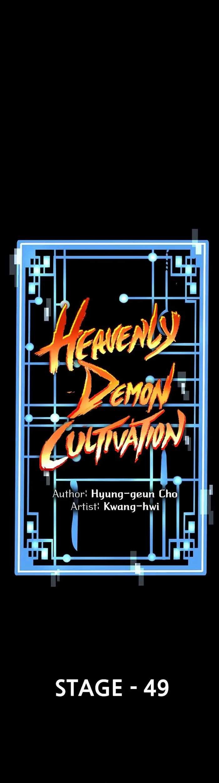 Heavenly Demon Cultivation Simulation Chapter 49 - halaman 2