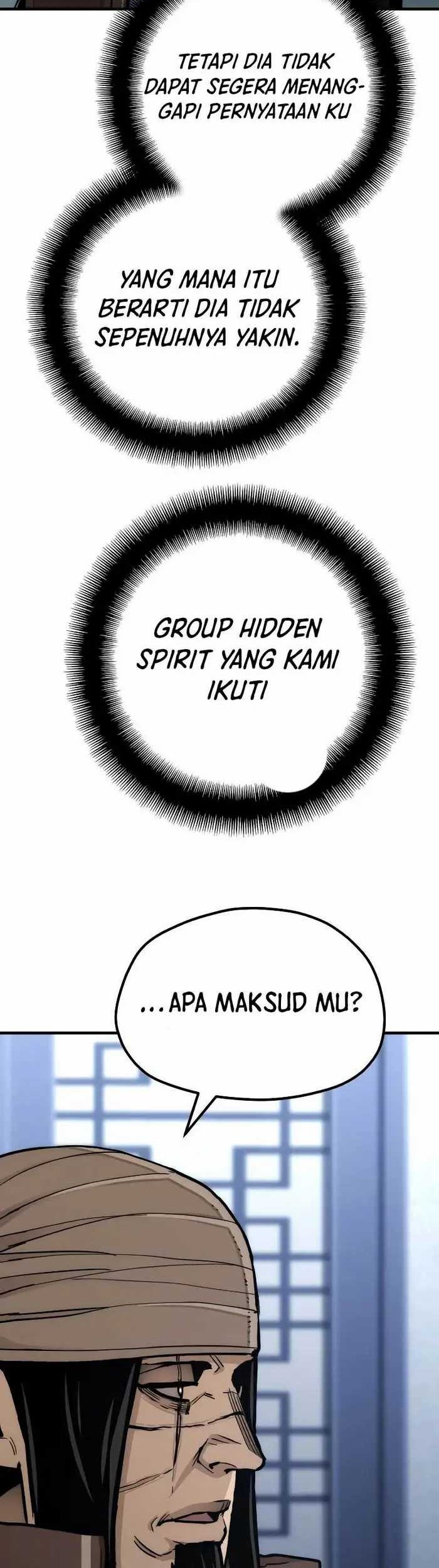 Heavenly Demon Cultivation Simulation Chapter 49 - halaman 20
