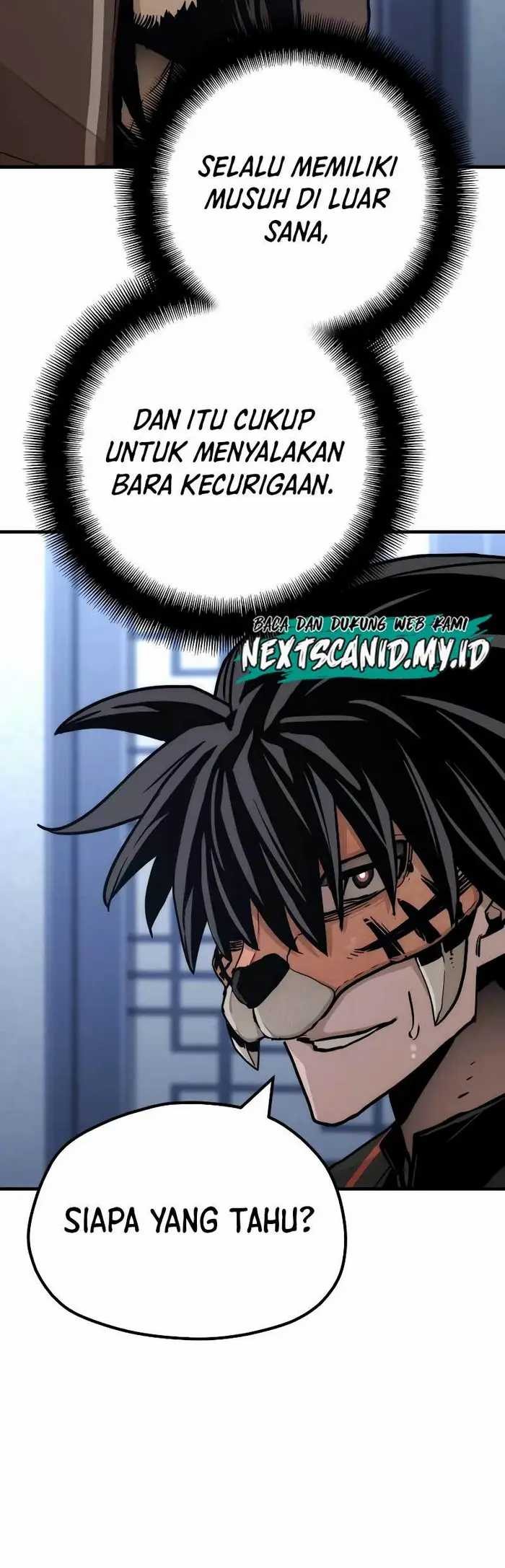 Heavenly Demon Cultivation Simulation Chapter 49 - halaman 21