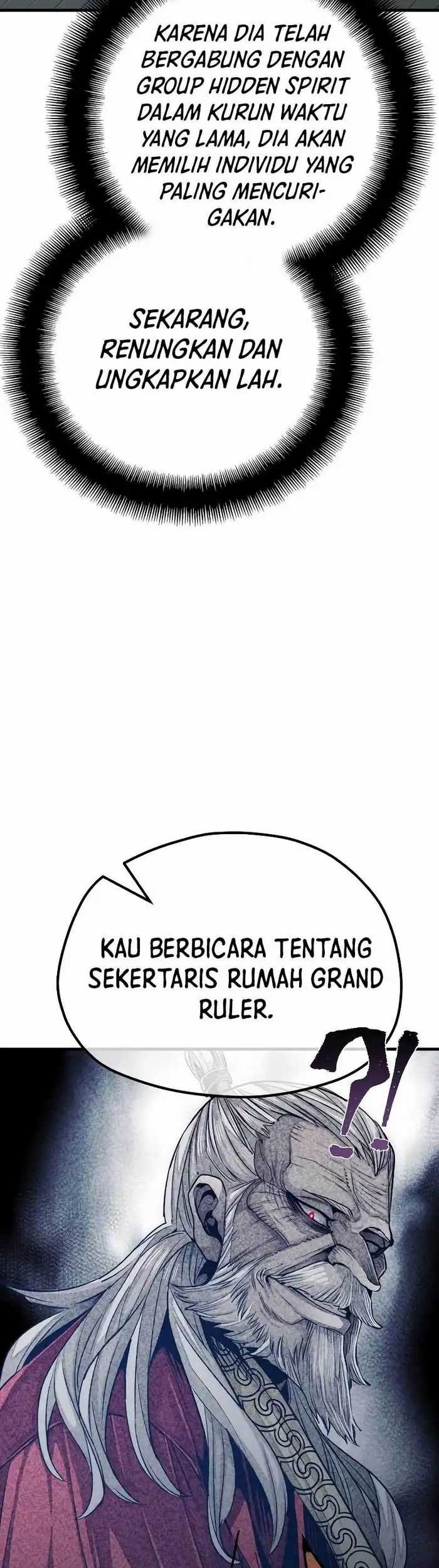 Heavenly Demon Cultivation Simulation Chapter 49 - halaman 23