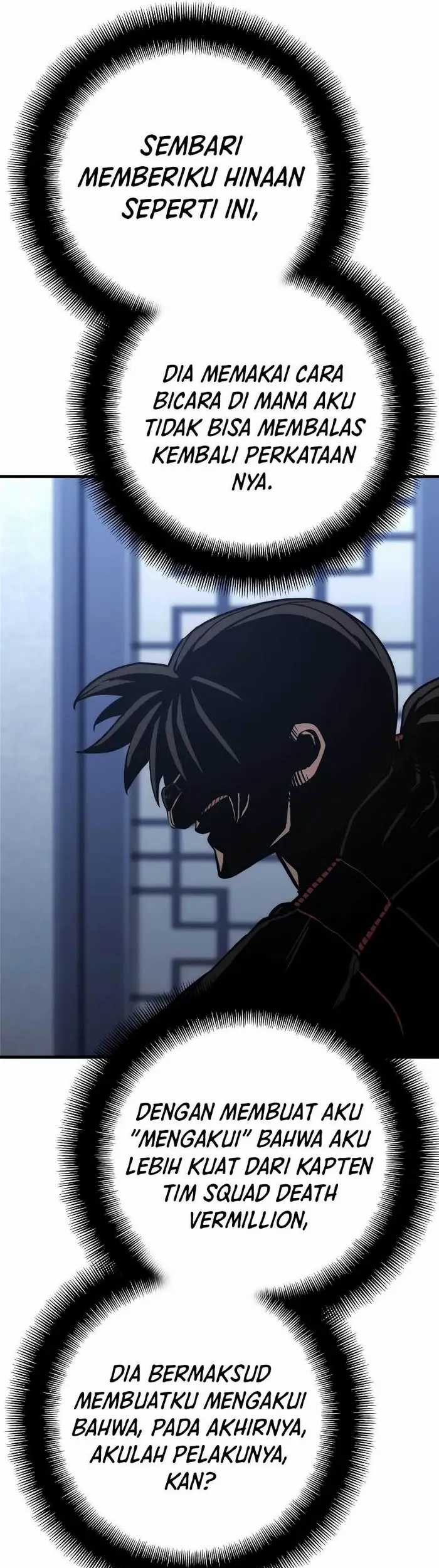 Heavenly Demon Cultivation Simulation Chapter 49 - halaman 32