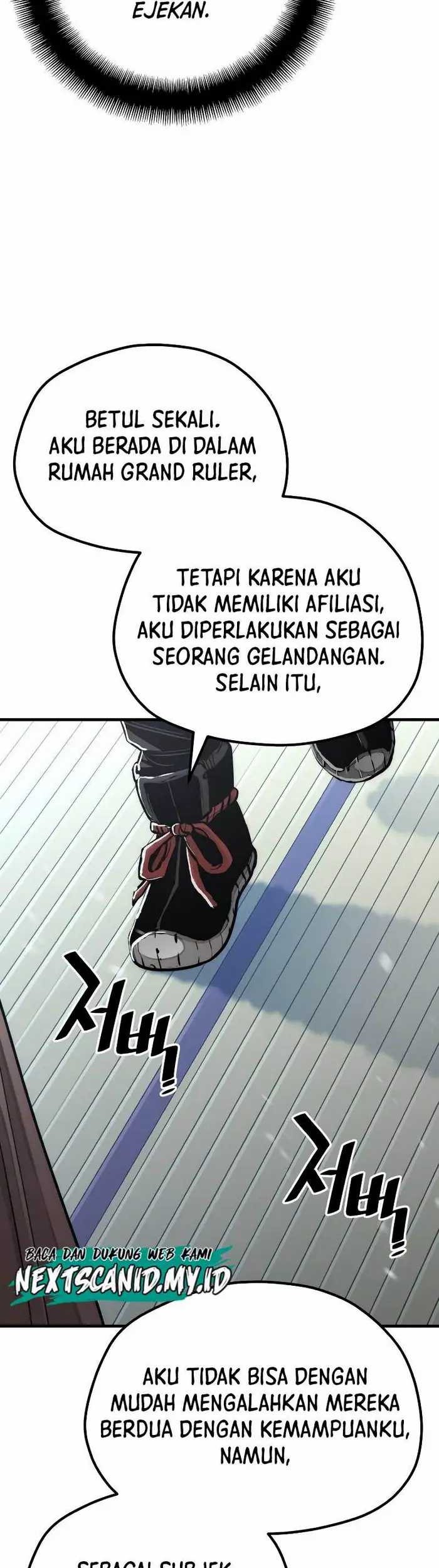 Heavenly Demon Cultivation Simulation Chapter 49 - halaman 34