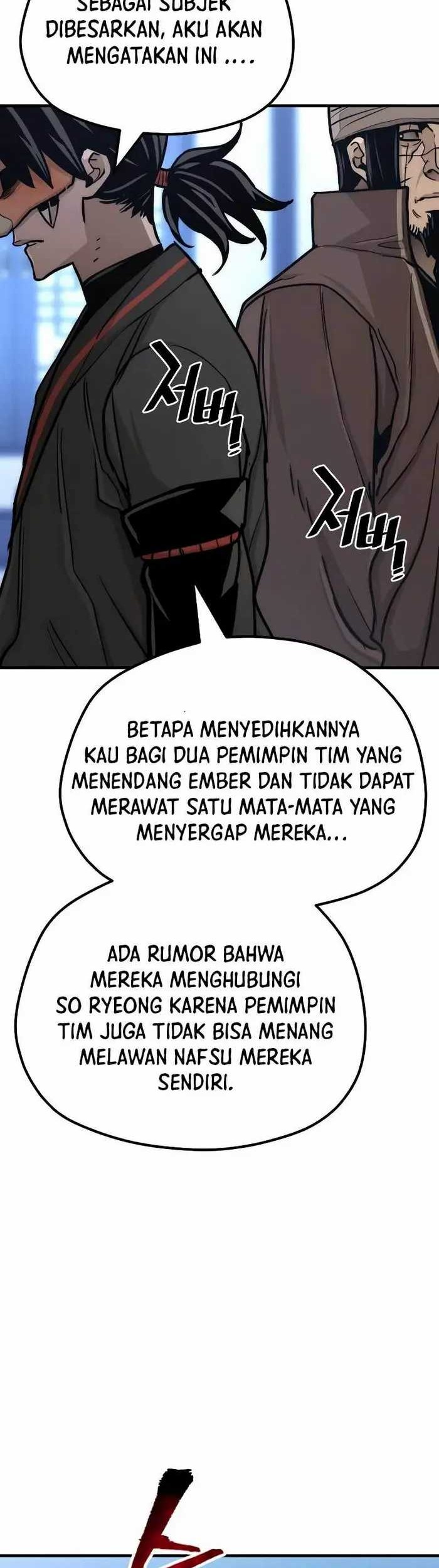 Heavenly Demon Cultivation Simulation Chapter 49 - halaman 35