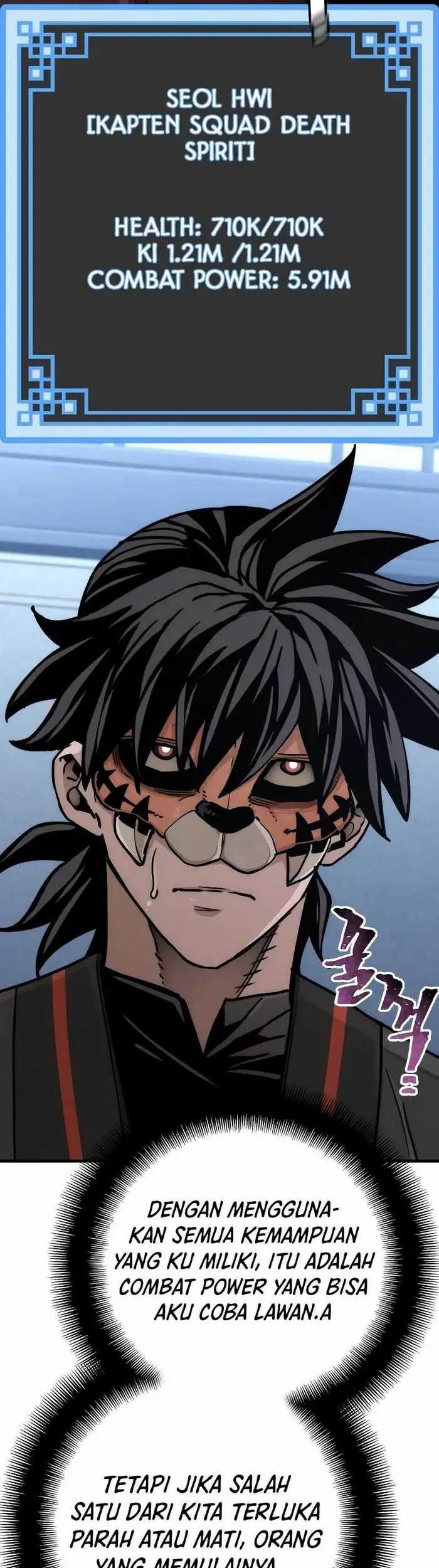 Heavenly Demon Cultivation Simulation Chapter 49 - halaman 39
