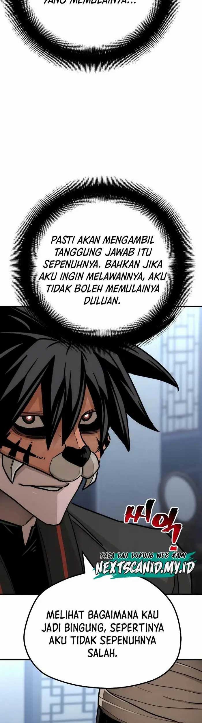 Heavenly Demon Cultivation Simulation Chapter 49 - halaman 40