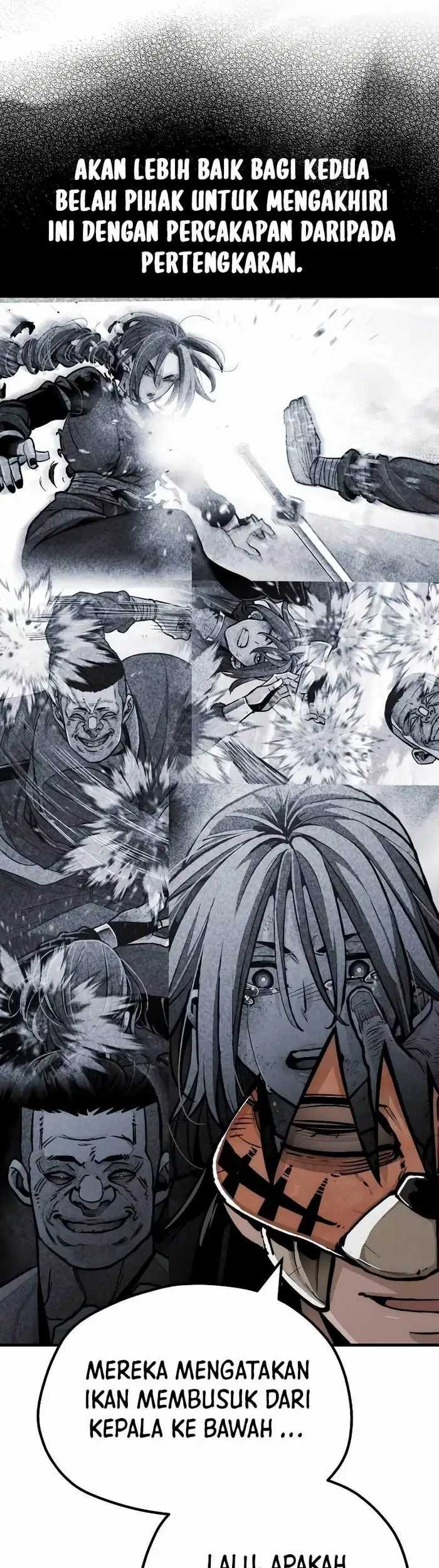 Heavenly Demon Cultivation Simulation Chapter 49 - halaman 42