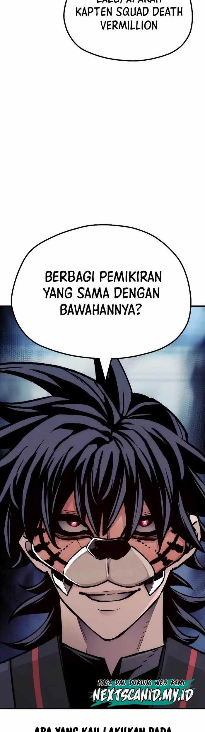 Heavenly Demon Cultivation Simulation Chapter 49 - halaman 43