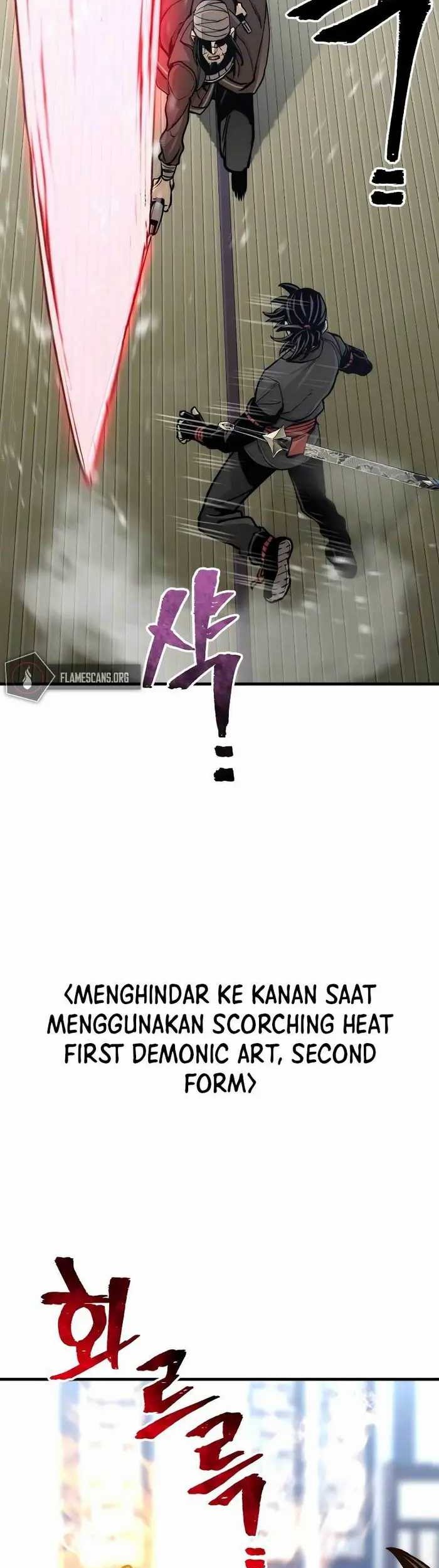 Heavenly Demon Cultivation Simulation Chapter 49 - halaman 49