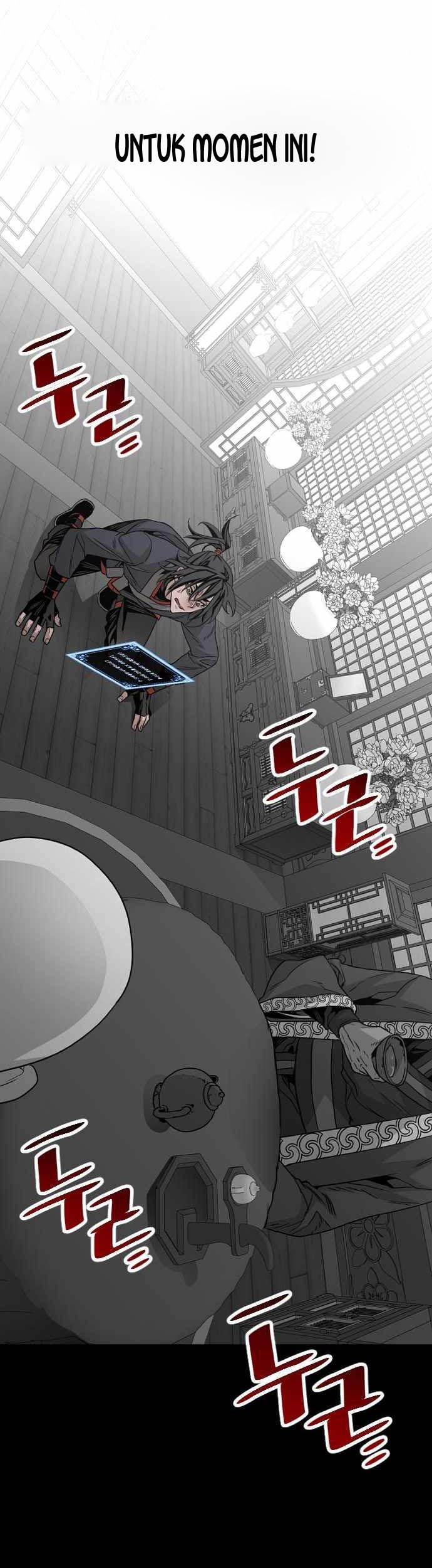 Heavenly Demon Cultivation Simulation Chapter 5 - halaman 25