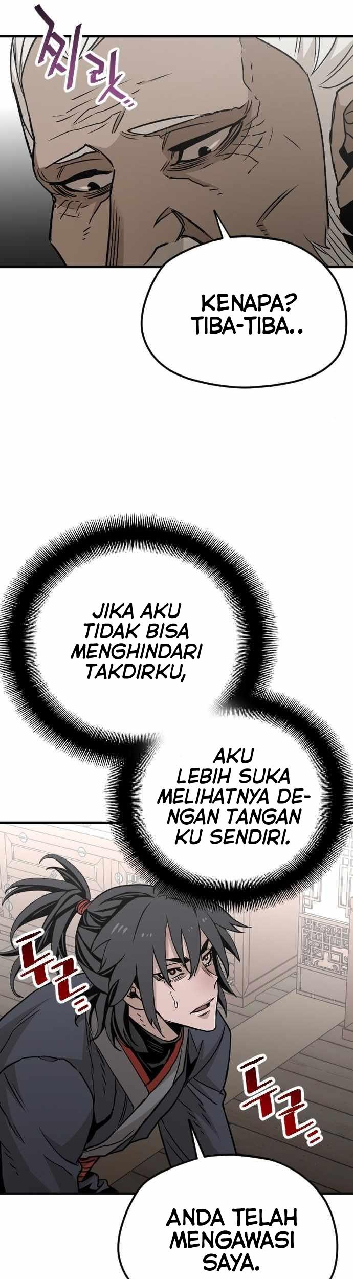 Heavenly Demon Cultivation Simulation Chapter 5 - halaman 30