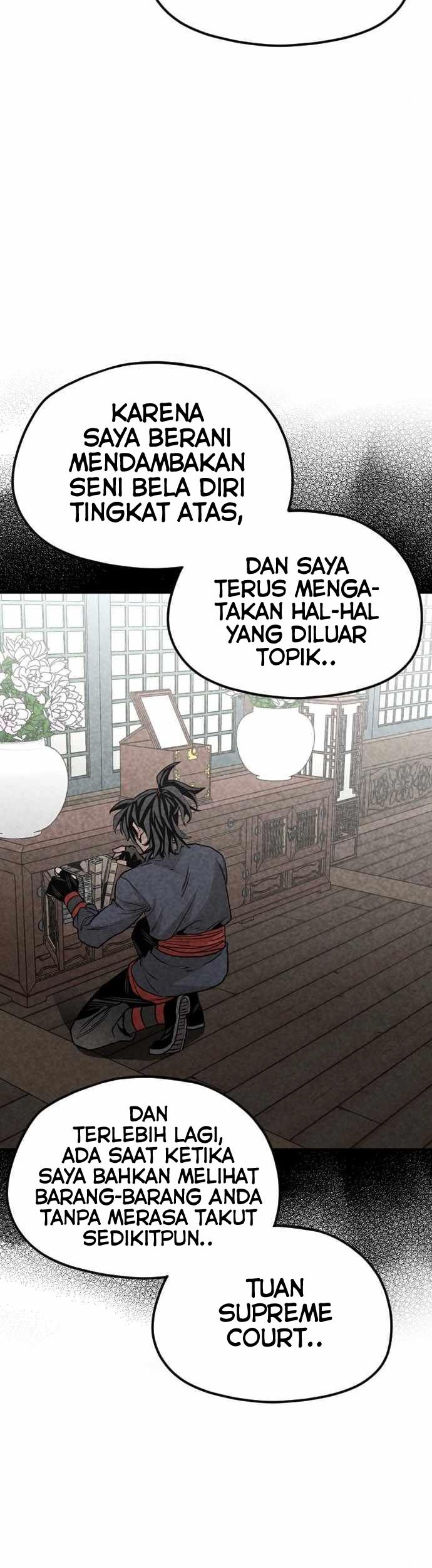Heavenly Demon Cultivation Simulation Chapter 5 - halaman 31
