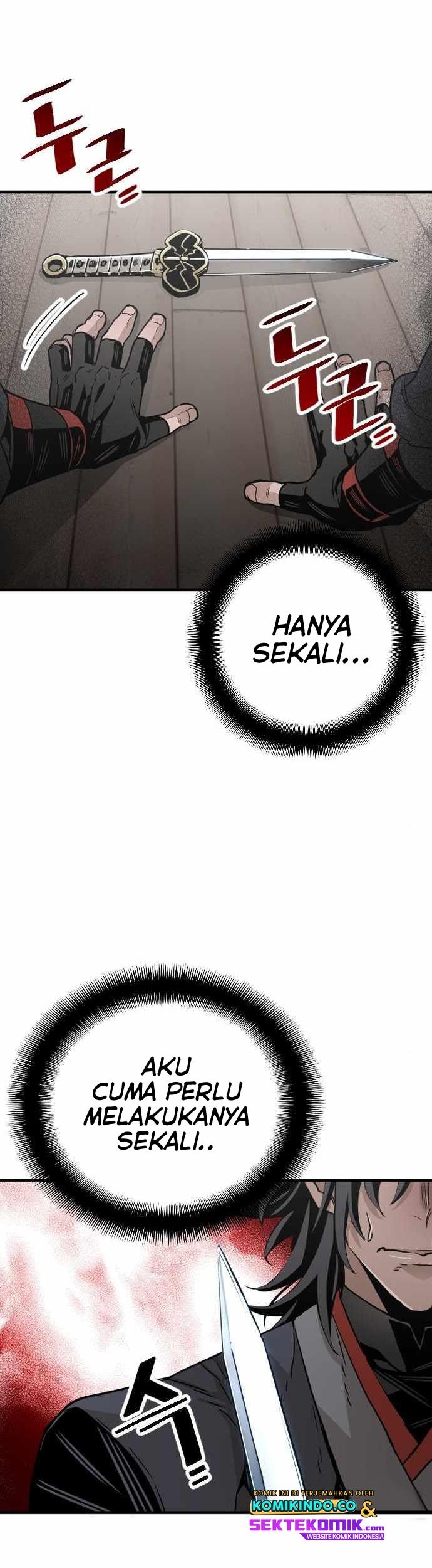 Heavenly Demon Cultivation Simulation Chapter 5 - halaman 38