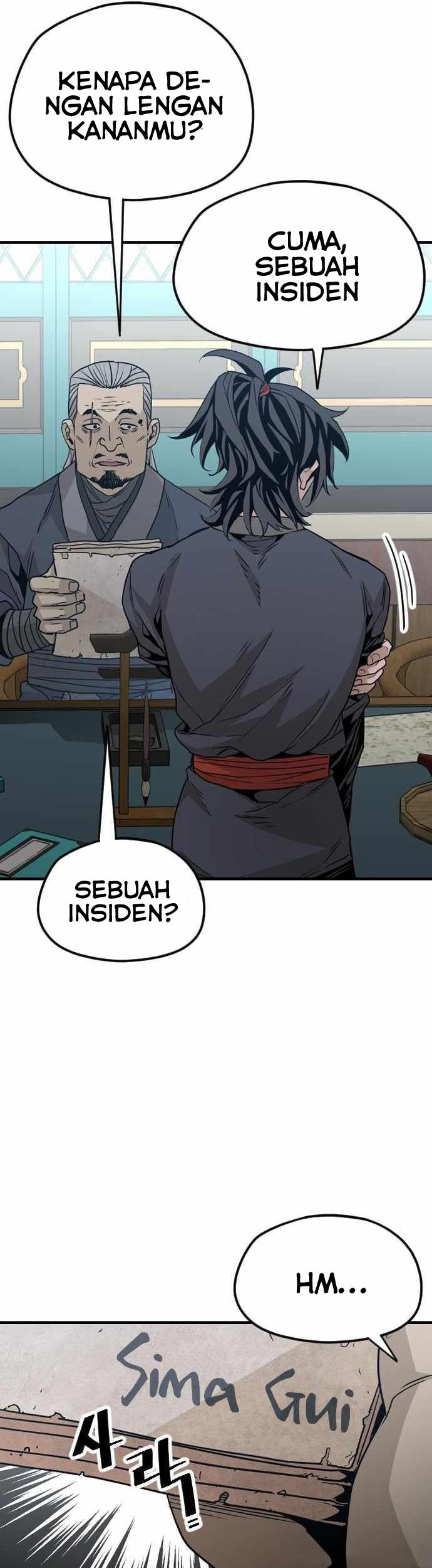 Heavenly Demon Cultivation Simulation Chapter 5 - halaman 65