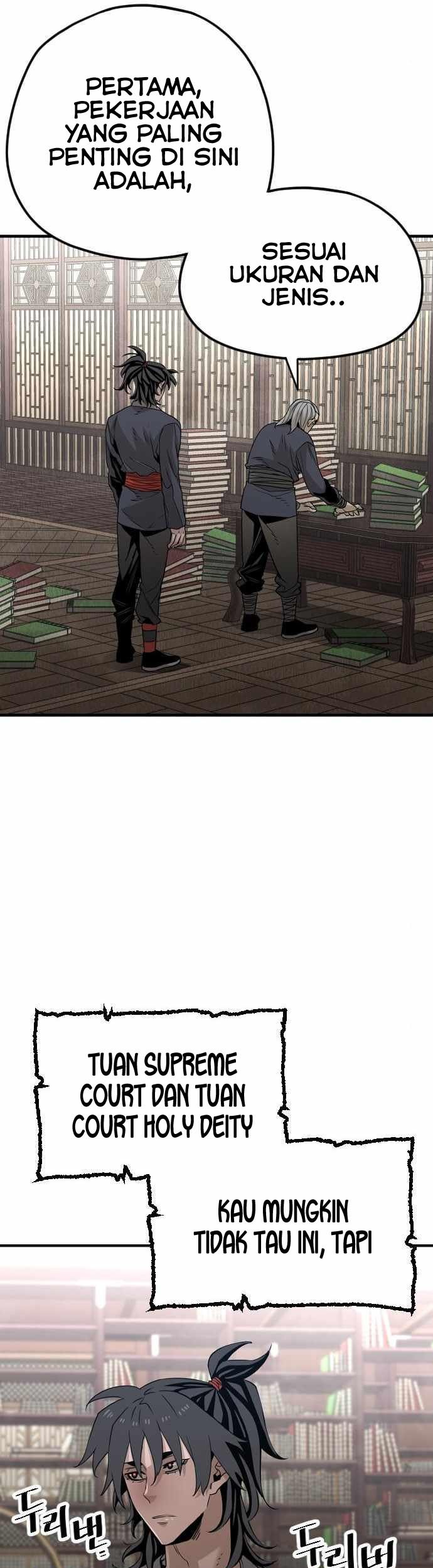 Heavenly Demon Cultivation Simulation Chapter 5 - halaman 72