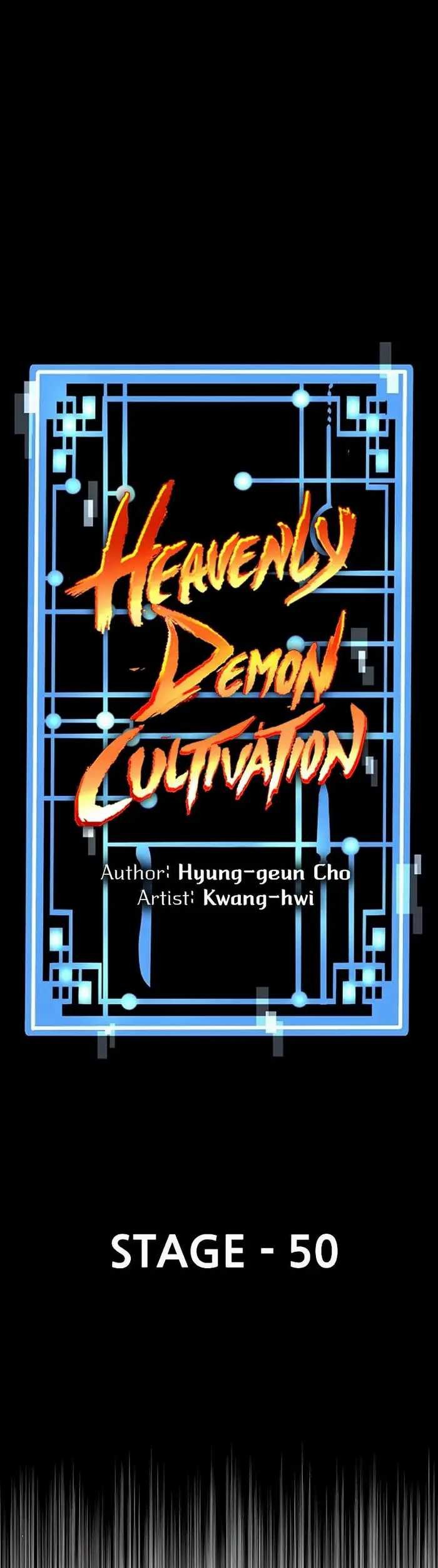Heavenly Demon Cultivation Simulation Chapter 50 - halaman 2
