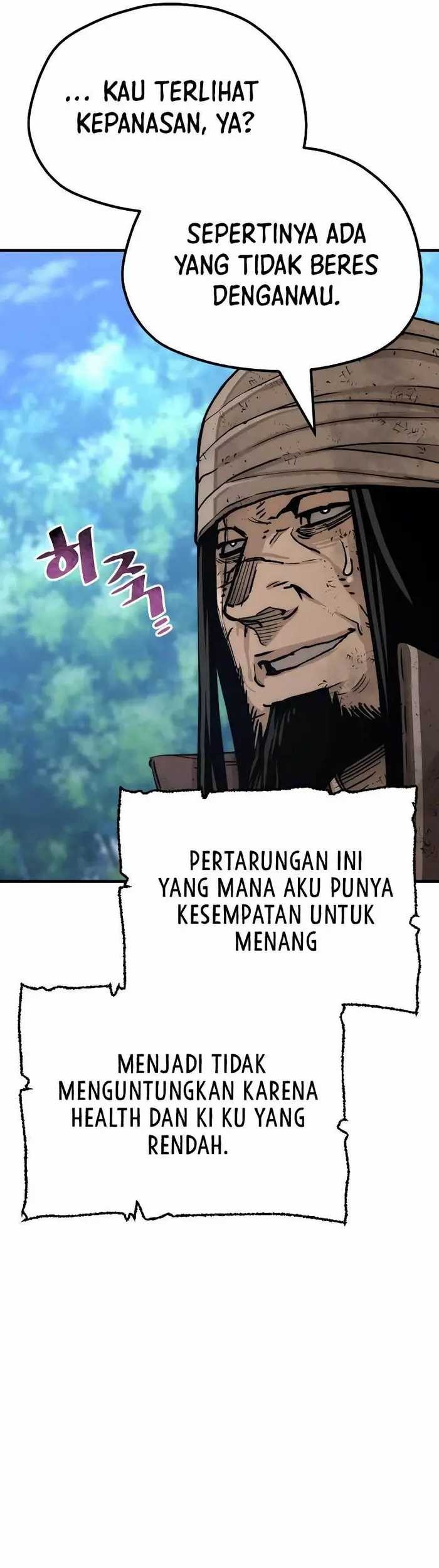 Heavenly Demon Cultivation Simulation Chapter 50 - halaman 27