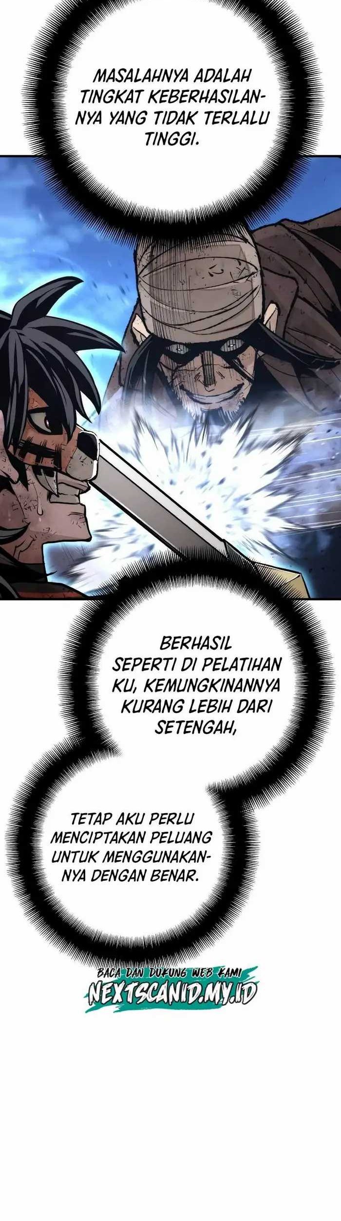Heavenly Demon Cultivation Simulation Chapter 50 - halaman 33