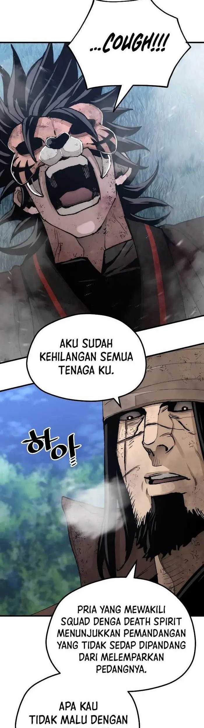 Heavenly Demon Cultivation Simulation Chapter 50 - halaman 44