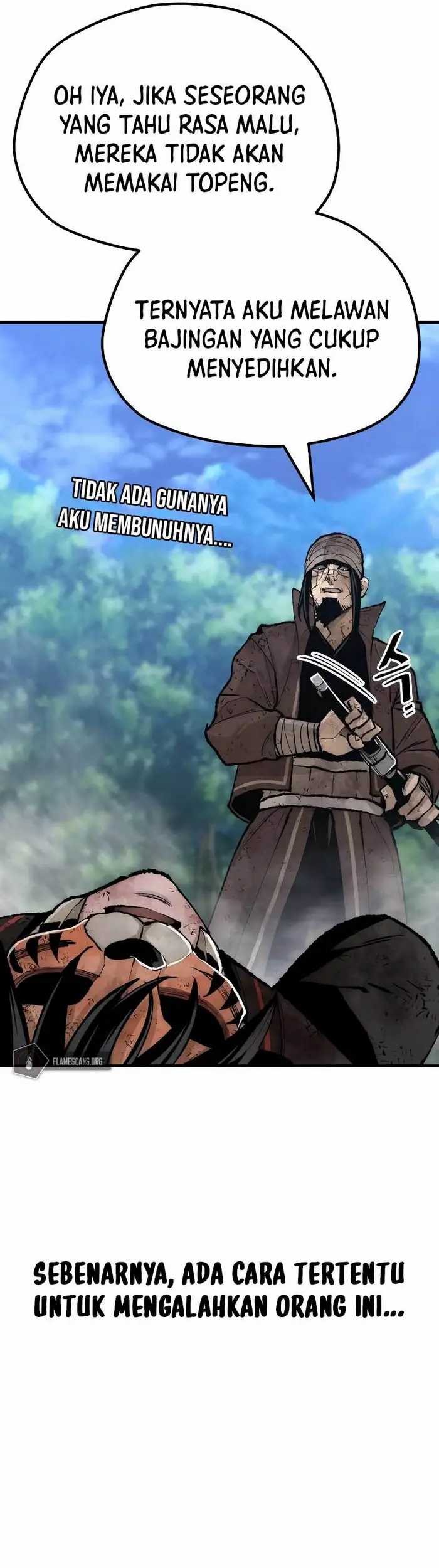 Heavenly Demon Cultivation Simulation Chapter 50 - halaman 46