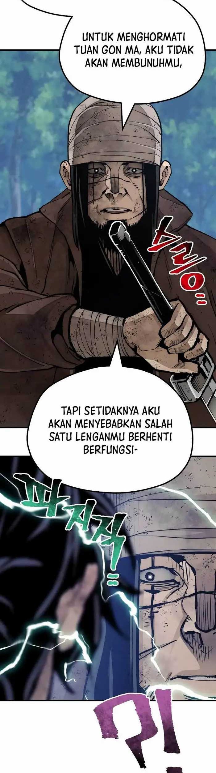 Heavenly Demon Cultivation Simulation Chapter 50 - halaman 54
