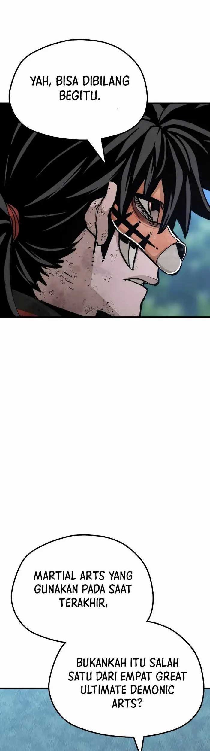 Heavenly Demon Cultivation Simulation Chapter 50 - halaman 67