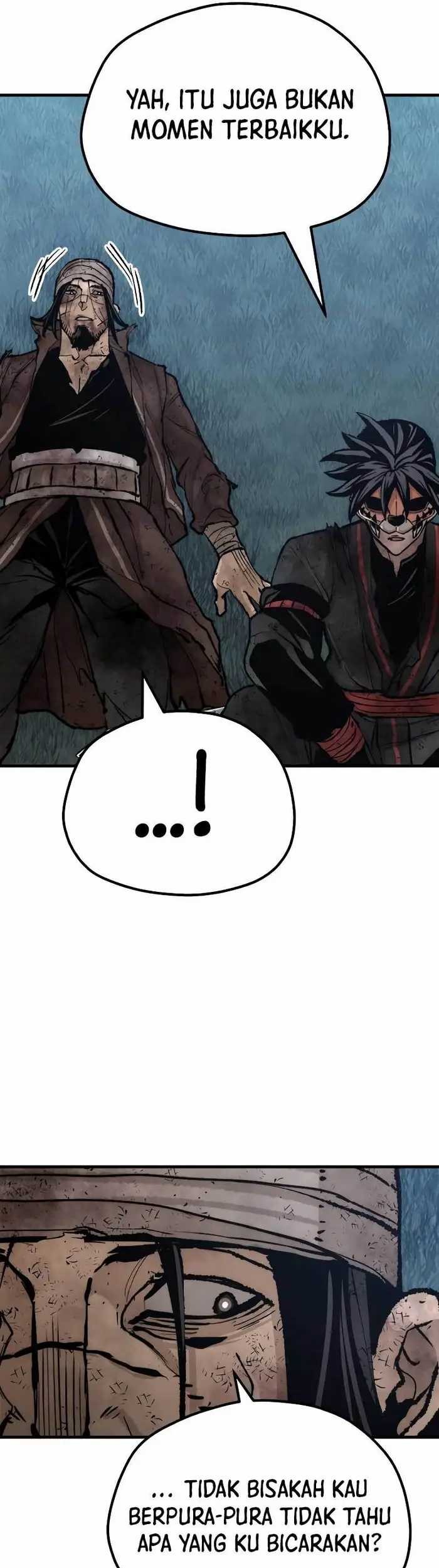 Heavenly Demon Cultivation Simulation Chapter 50 - halaman 80