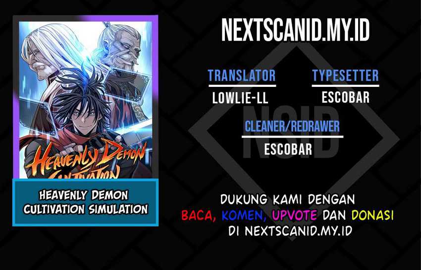 Heavenly Demon Cultivation Simulation Chapter 51 - halaman 1