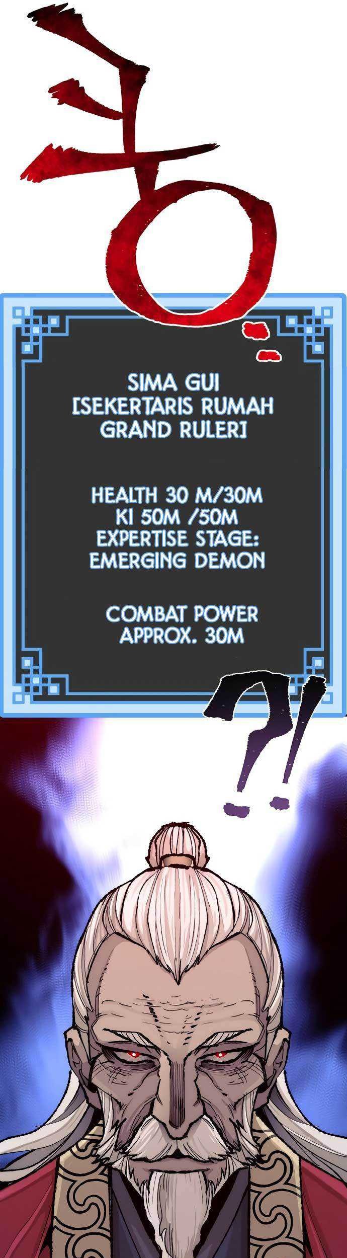 Heavenly Demon Cultivation Simulation Chapter 51 - halaman 104