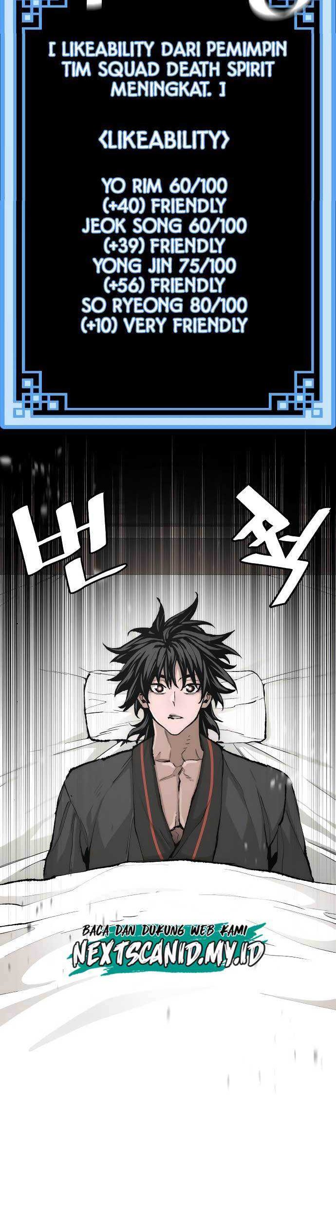 Heavenly Demon Cultivation Simulation Chapter 51 - halaman 11