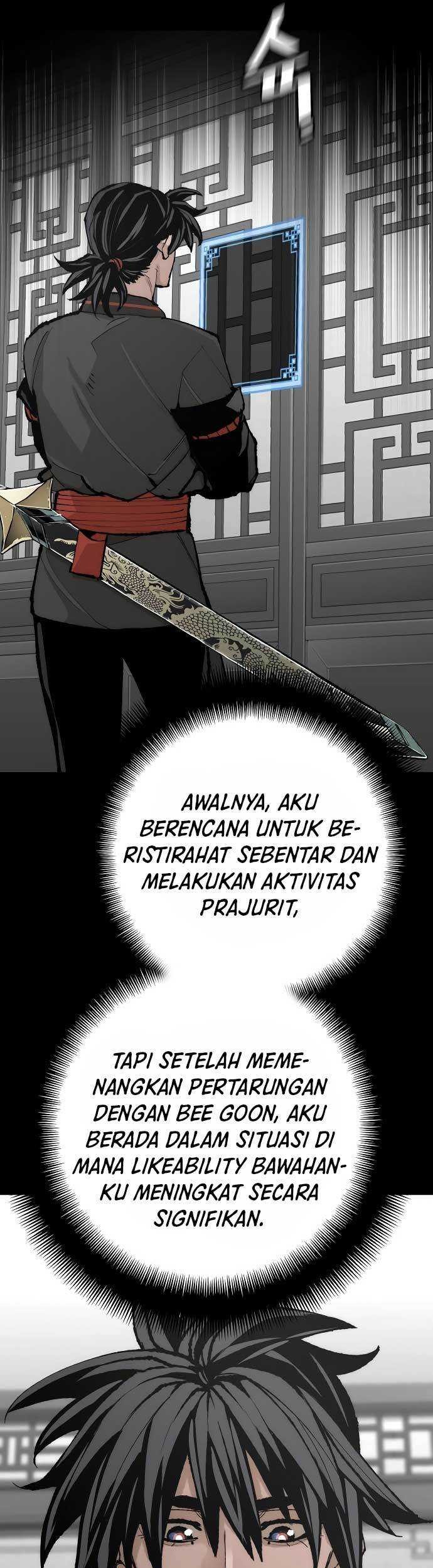 Heavenly Demon Cultivation Simulation Chapter 51 - halaman 21