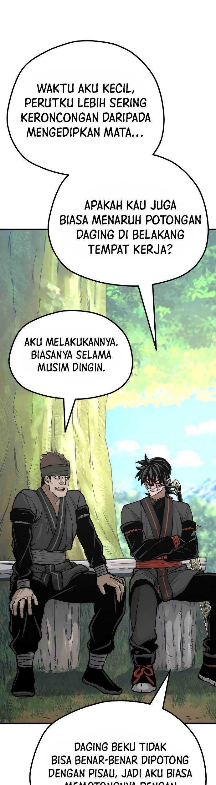 Heavenly Demon Cultivation Simulation Chapter 51 - halaman 61