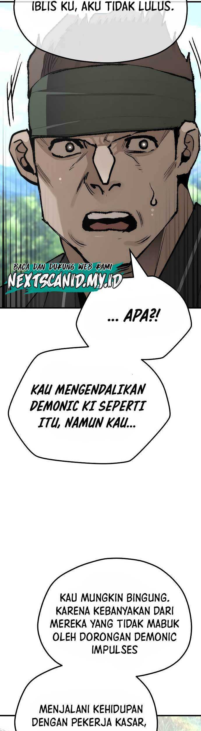 Heavenly Demon Cultivation Simulation Chapter 51 - halaman 68