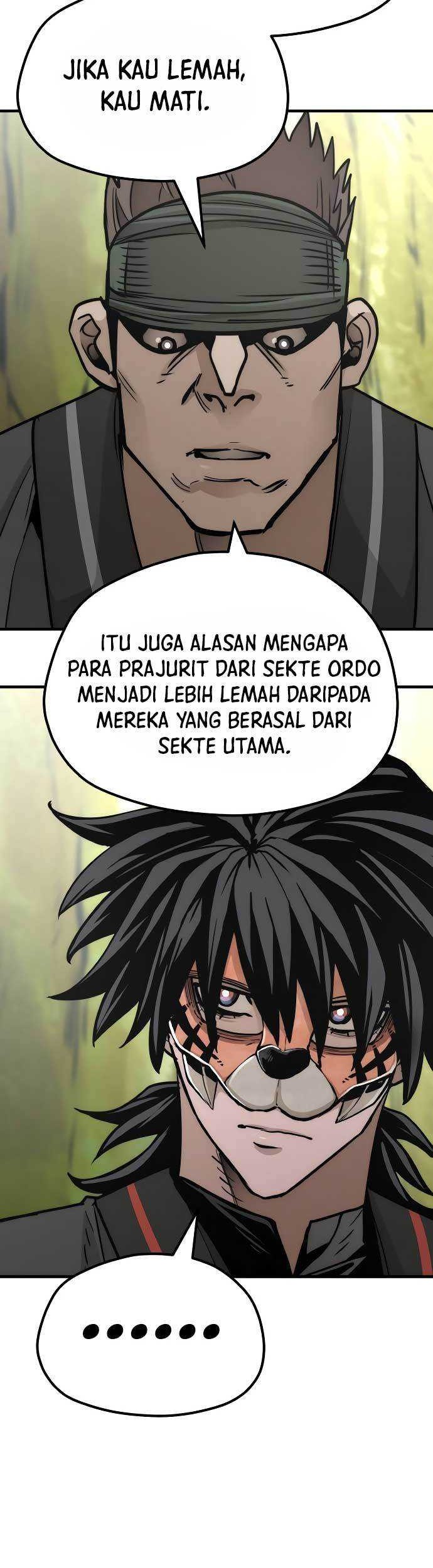 Heavenly Demon Cultivation Simulation Chapter 51 - halaman 79