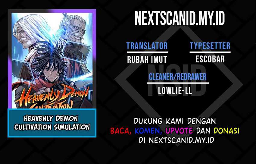 Heavenly Demon Cultivation Simulation Chapter 52 - halaman 1