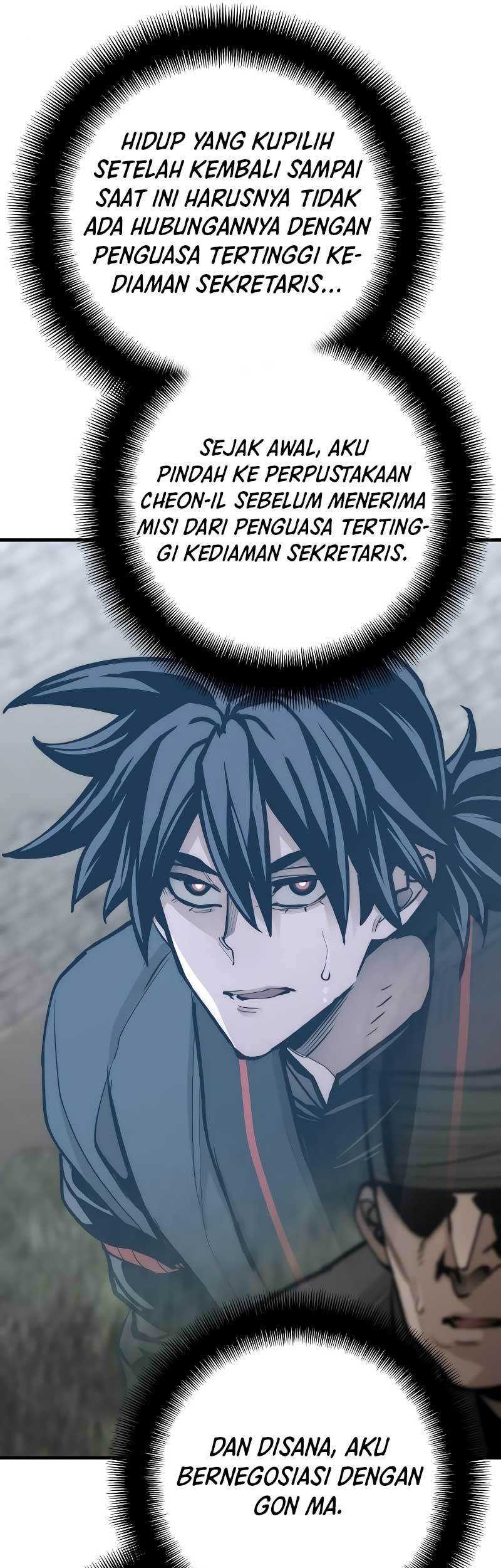Heavenly Demon Cultivation Simulation Chapter 52 - halaman 17
