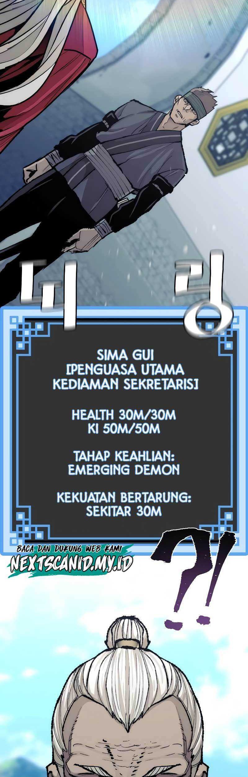 Heavenly Demon Cultivation Simulation Chapter 52 - halaman 4