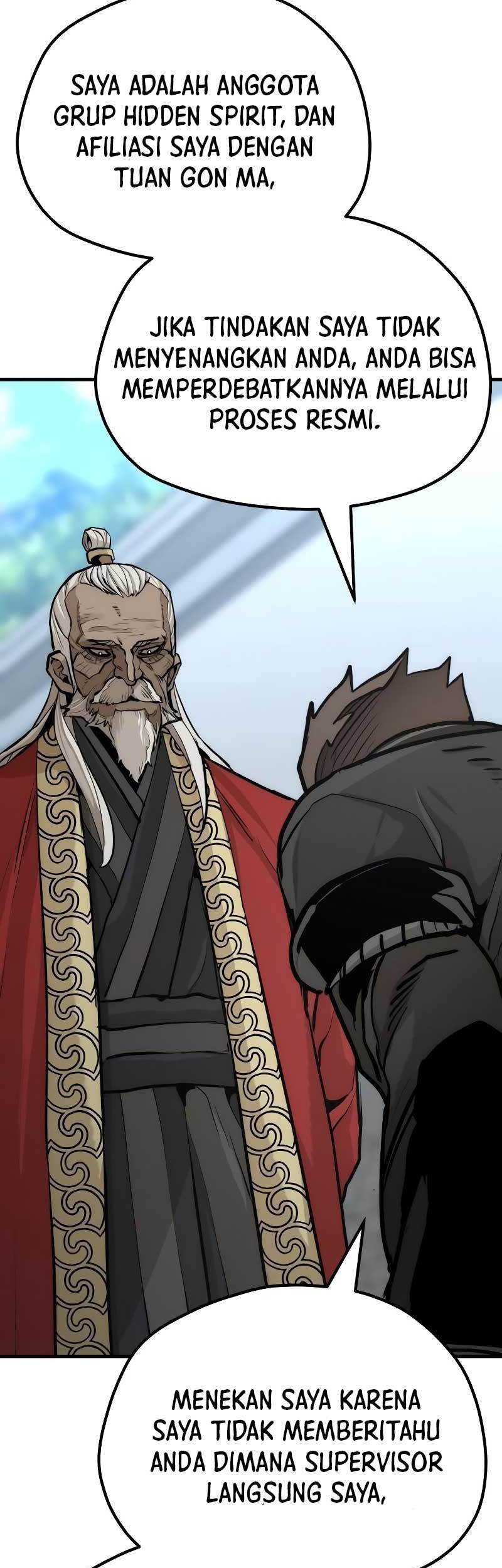 Heavenly Demon Cultivation Simulation Chapter 52 - halaman 45