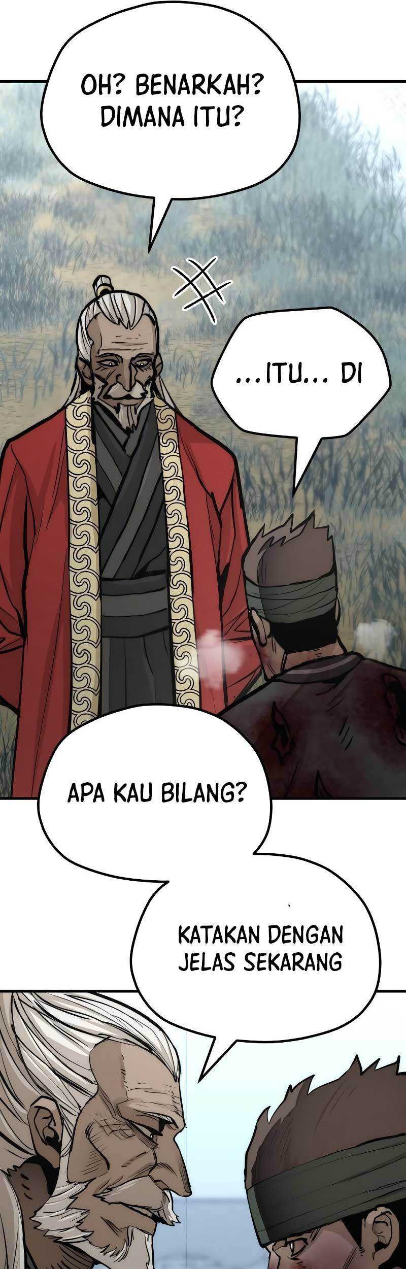 Heavenly Demon Cultivation Simulation Chapter 52 - halaman 91