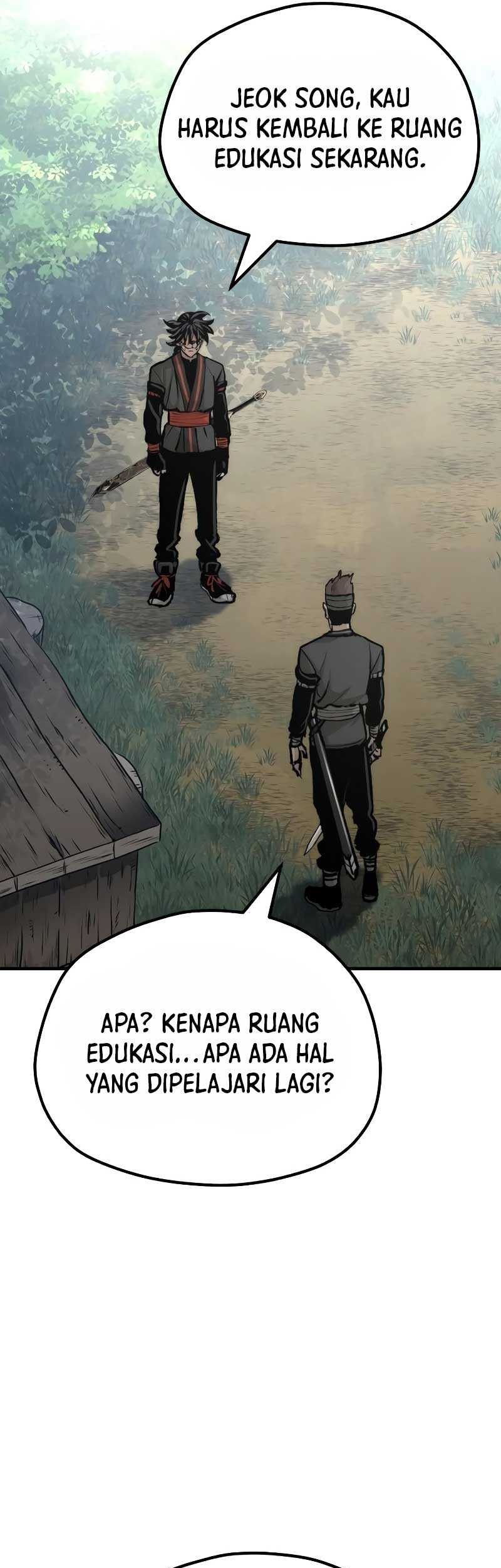 Heavenly Demon Cultivation Simulation Chapter 53 - halaman 101