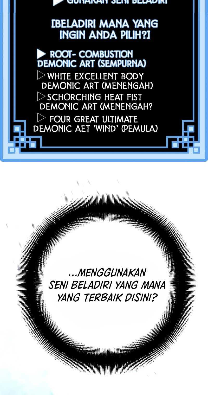 Heavenly Demon Cultivation Simulation Chapter 53 - halaman 16
