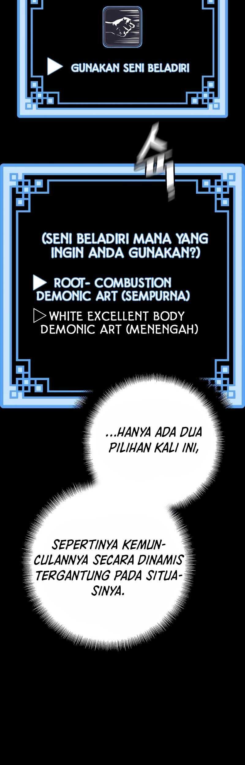 Heavenly Demon Cultivation Simulation Chapter 53 - halaman 27