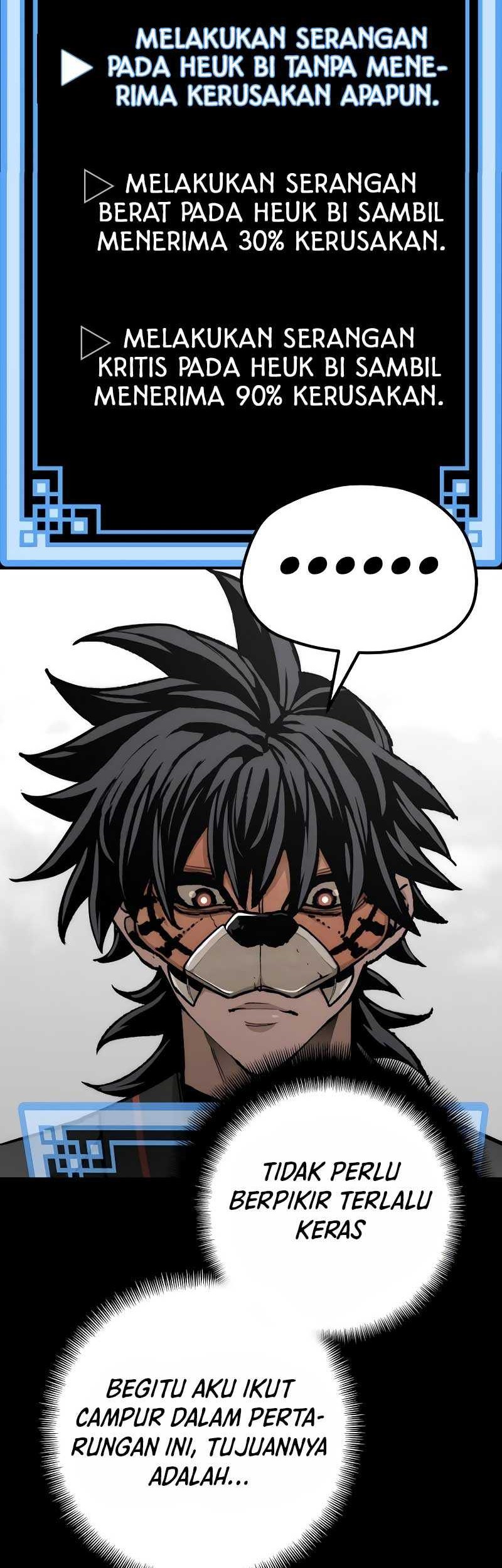 Heavenly Demon Cultivation Simulation Chapter 53 - halaman 40