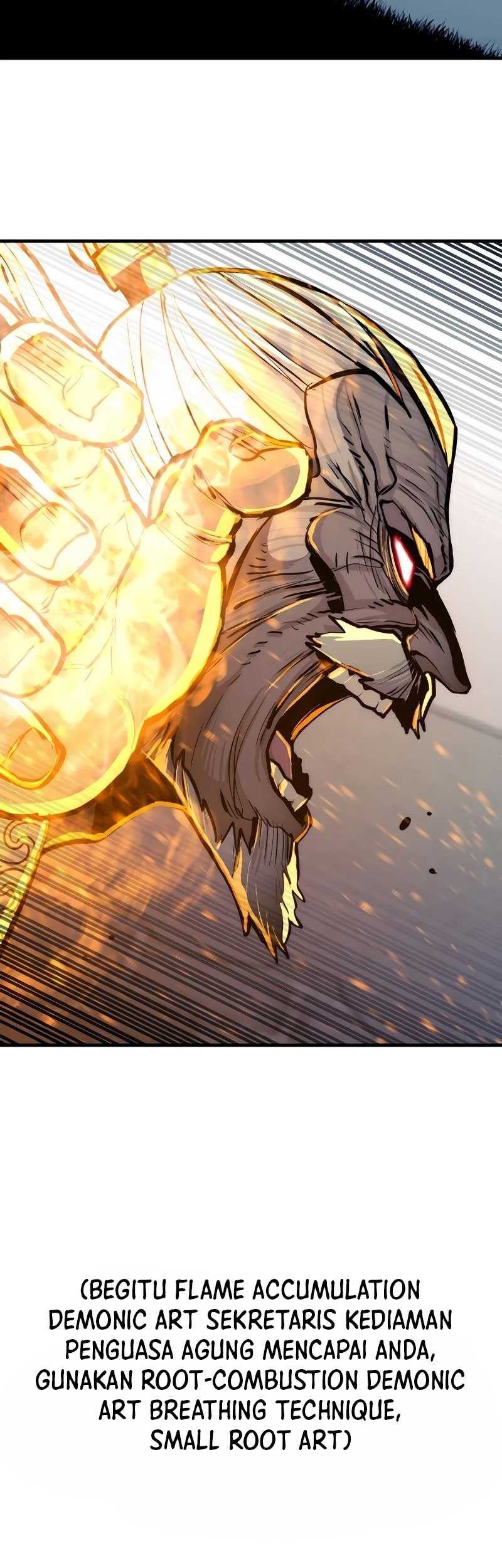 Heavenly Demon Cultivation Simulation Chapter 53 - halaman 49